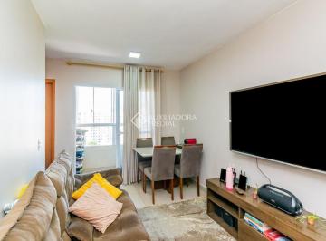 Apartamento · 44m² · 2 Quartos · 1 Vaga · Apartamento 2 dormitórios, no bairro Morro Santana