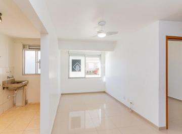 Apartamento · 53m² · 2 Quartos · 1 Vaga · Apartamento 2 dormitórios, no bairro Morro Santana
