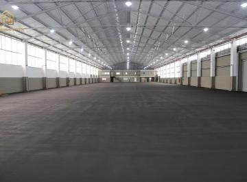 Comercial · 4158m² · 20 Vagas · GALPÃO LOGISTÍCO - ARMAZÉM - DÉPOSITO
