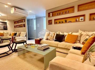 Apartamento · 109m² · 2 Quartos · 2 Vagas · APARTAMENTO ALTO PADRÃO, COM 2 SUÍTES 2 VAGAS DE GARAGEM PRONTO PARA MORAR NAS GAIVOTAS - APENAS 290