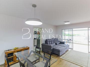 Apartamento · 160m² · 4 Quartos · 2 Vagas · Apartamento em Santo Amaro 160 m² 4 dormitórios 2 vagas