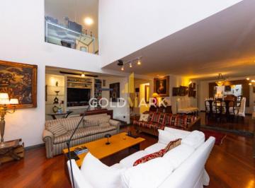 Apartamento · 254m² · 4 Quartos · 4 Vagas · Apartamento Duplex à venda no Campo Belo 254 m² 4 suítes 4 vagas