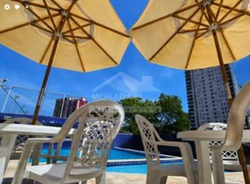 Apartamento · 65m² · 2 Quartos · 1 Vaga · Apartamento no FORTE, 2 dormitórios, vaga, piscina, excelente localização, confira em Praia Grande.