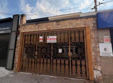 Casa · 300m² · 3 Quartos · Sobrado para alugar no Tatuapé