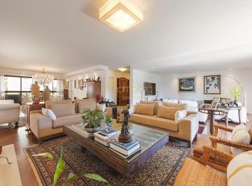 Apartamento · 370m² · 4 Quartos · APARTAMENTO QUATRO SUÍTES COM VISTA PARA A MATA NO REAL PARQUE