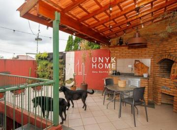 Casa · 180m² · 3 Quartos · 2 Vagas · Casa com 3 dormitórios à venda - 180 m² - Vila Anglo Brasileira