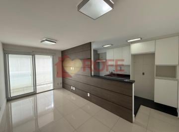 Apartamento · 49m² · 1 Quarto · 1 Vaga · Apartamento para alugar com 48m², 1 quarto e 1 vaga