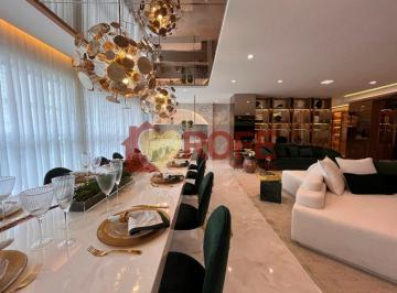Apartamento · 199m² · 3 Quartos · 3 Vagas · PETRA - Apartamento à venda, 199,0 m² por R$ 3.100.000,00 - Jardim das Acácias - São Paulo/SP