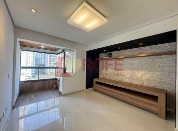 Apartamento · 75m² · 2 Quartos · 1 Vaga · Apartamento à Venda - 75 m² a.u. - 2 Dormitórios - Brooklin Edificio Central Park