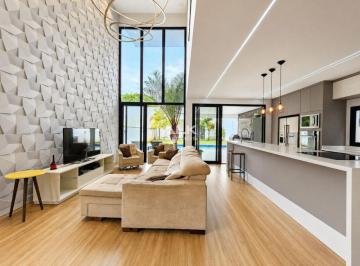 Casa · 323m² · 3 Quartos · 4 Vagas · Casa no condomínio New Ville para venda com 3 quartos, sendo 3 suítes, 323m²