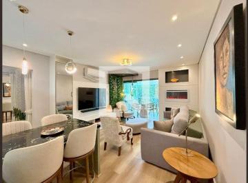 Apartamento · 87m² · 2 Quartos · 2 Vagas · Apartamento à Venda - Santo Amaro , 2 Quartos, 87 m² - São Paulo
