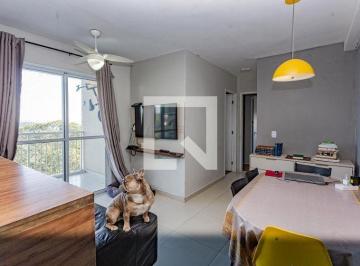 Apartamento · 53m² · 2 Quartos · 1 Vaga · Apartamento à Venda - Jardim São Savério, 2 Quartos, 53 m² - São Paulo