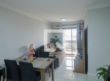 Apartamento · 79m² · 3 Quartos · 1 Vaga · Apartamento à Venda - Campo Grande, 3 Quartos, 79 m² - Rio de Janeiro