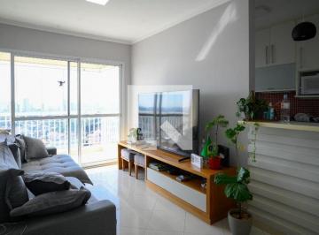 Apartamento · 62m² · 2 Quartos · 1 Vaga · Apartamento à Venda - Bosque da Saúde, 2 Quartos, 62 m² - São Paulo