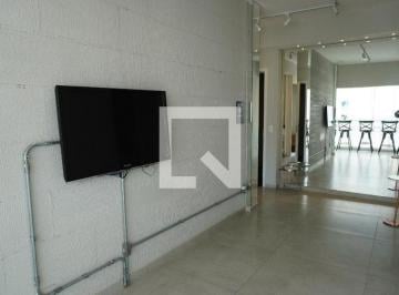 Apartamento · 60m² · 1 Quarto · 2 Vagas · Apartamento à Venda - Alphaville, 1 Quarto,  60 m² - Santana de Parnaíba