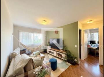 Apartamento · 60m² · 2 Quartos · 1 Vaga · Apartamento à Venda - Brooklin, 2 Quartos, 60 m² - São Paulo