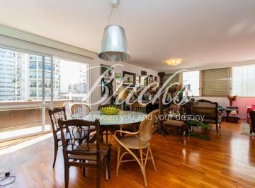 Apartamento · 210m² · 3 Quartos · 2 Vagas · APARTAMENTO VENDA HIGIENÓPOLIS