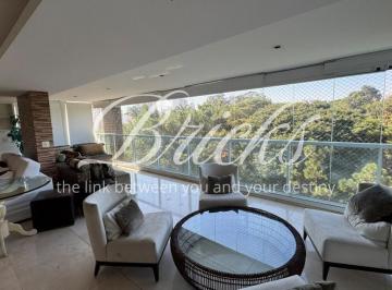 Apartamento · 242m² · 4 Quartos · 4 Vagas · APARTAMENTO LOCAÇAO CHACARA SANTO ANTONIO COM GRANJA JULIETA - RESERVA