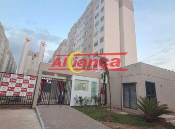 Apartamento · 36m² · 2 Quartos · Apartamento 36 m², com 2 quartos para locação no Parque Novo Mundo.
