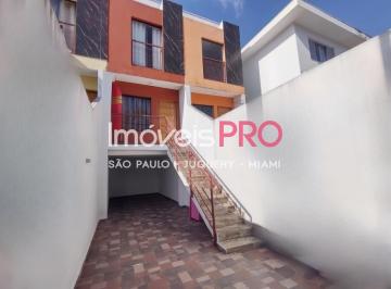 Casa · 104m² · 2 Quartos · 2 Vagas · Sobrado Novo, abaixo da avaliação, 2 suítes, 2 vagas, pronto para morar