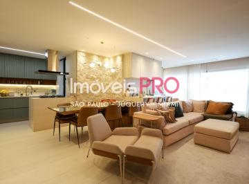 Apartamento · 125m² · 3 Quartos · 2 Vagas · Lindo apartamento no Campo Belo com 125m2