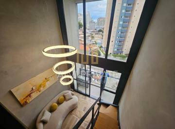 Apartamento · 38m² · 1 Quarto · Apartamento Duplex à Venda no Felicità Pompeia | 38 m² | Pé-direito Duplo | Alto Potencial de Valori