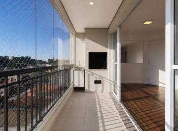 Apartamento · 85m² · 3 Quartos · 2 Vagas · 85m² com 3 Dormitórios e 2 vagas - Varanda Gourmet e Lazer Completo para Locação