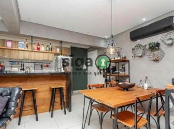 Apartamento · 115m² · 2 Quartos · 2 Vagas · Apto 2 dorm 2 vagas Cond Tempo Bello prox aeroporto