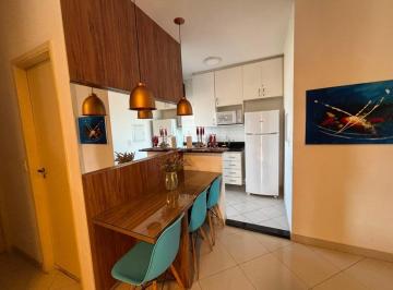 Apartamento · 55m² · 2 Quartos · 1 Vaga · Apartamento para locação 55m² c/ vaga de garagem, localizado na Chácara Santo Antônio/São Pailo