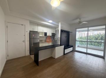 Apartamento · 72m² · 2 Quartos · 2 Vagas · Apartamento 72m² com 2 quartos, 1 suite e 1 vaga para Locação no Tatuapé