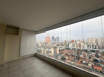 Apartamento · 72m² · 2 Quartos · 2 Vagas · Apartamento 72m² com 2 quartos, 1 suite para Locação no Tatuapé