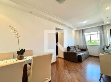 Apartamento · 50m² · 2 Quartos · 1 Vaga · Apartamento à Venda - Vila Campestre, 2 Quartos, 50 m² - São Paulo
