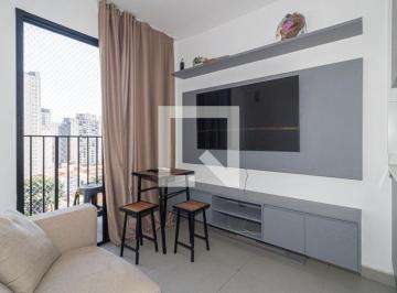 Apartamento · 27m² · 1 Quarto · Apartamento à Venda - Vila Olímpia, 1 Quarto, 27 m² - São Paulo