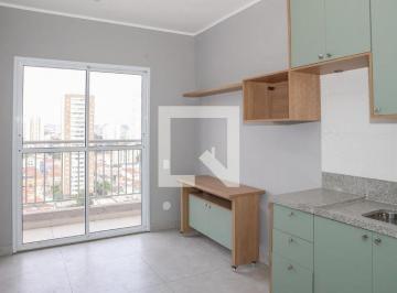 Apartamento · 27m² · 1 Quarto · Apartamento à Venda - Vila Romana, 1 Quarto,  27 m² - São Paulo