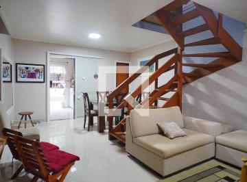 Casa · 130m² · 2 Quartos · 2 Vagas · Casa à Venda - Campo Novo, 2 Quartos, 130 m² - Porto Alegre