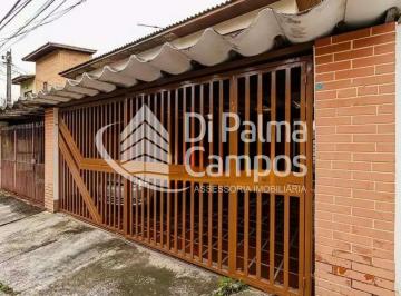Casa · 122m² · 2 Quartos · 2 Vagas · Casa à venda com 124 m², quintal e 2 vagas no Jardim Santo Estefano
