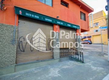 Comercial · 124m² · Salão comercial de 123,72m² com 2 banheiros para alugar no bairro Ipiranga