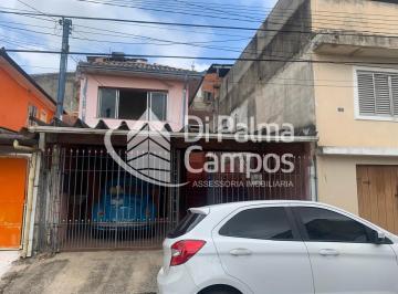Casa · 90m² · 3 Quartos · 2 Vagas · Casa à venda com 90m², 3 quartos e 2 vagas no bairro Vila das Mercês