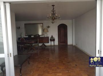 Apartamento · 150m² · 3 Quartos · 2 Vagas · Rarus Flats - Flat para venda - Edifício George V Moema