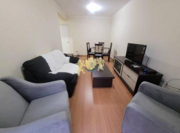 Apartamento · 55m² · 1 Quarto · 1 Vaga · Flat com 1 Quarto para alugar, 55m² - Vila Olímpia