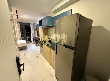 Apartamento · 26m² · 1 Quarto · Flat com 1 Quarto à venda, 26m² - Brooklin
