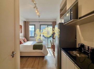 Apartamento · 20m² · 1 Quarto · Flat com 1 Quarto à venda, 20m² - Brooklin