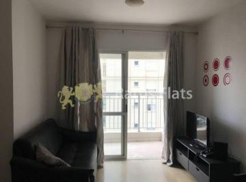 Apartamento · 52m² · 2 Quartos · 1 Vaga · Apartamento com 2 Quartos para alugar, 52m² - Jardins
