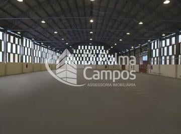 Comercial · 2649m² · 50 Vagas · Galpão à venda e para locação com 4.955 m² no Parque Novo Mundo