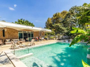 Casa · 735m² · 5 Quartos · 6 Vagas · Casa à venda em Pinheiros, 5 suítes, 6 vagas 735m²