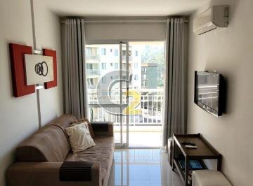 Apartamento · 33m² · 1 Quarto · 1 Vaga · Apartamento à venda, Mormbi, 1 quarto, 1 vaga, mobiliádo