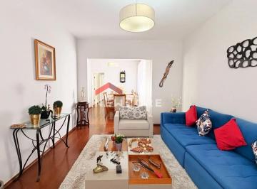 Apartamento · 140m² · 4 Quartos · 2 Vagas · Apartamento em Rua Oscar Trompowsky - Gutierrez - Belo Horizonte/MG