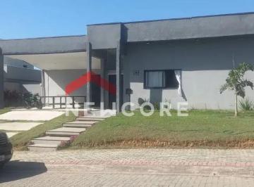 Casa · 370m² · 5 Quartos · 2 Vagas · Casa de condomínio em Rua dos Marrecos - Condomínio Residencial Ecopark Bourbon - Caçapava/SP