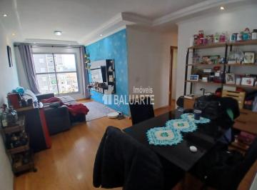 Apartamento · 67m² · 3 Quartos · 1 Vaga · Apartamento no Socorro / Veleiros - São Paulo / SP