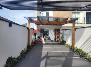 Casa · 89m² · 3 Quartos · 2 Vagas · Sobrado em Rua Caxambú do Sul - São Marcos - Joinville/SC